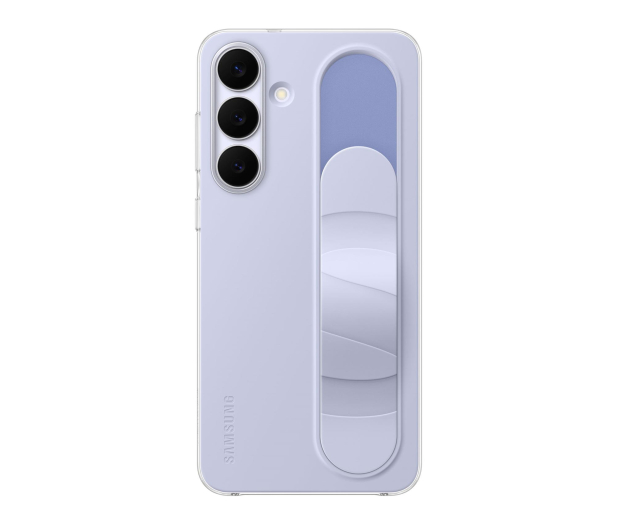Samsung Etui Standing Grip do Galaxy S25 FE light blue - 1358119 - zdjęcie 4